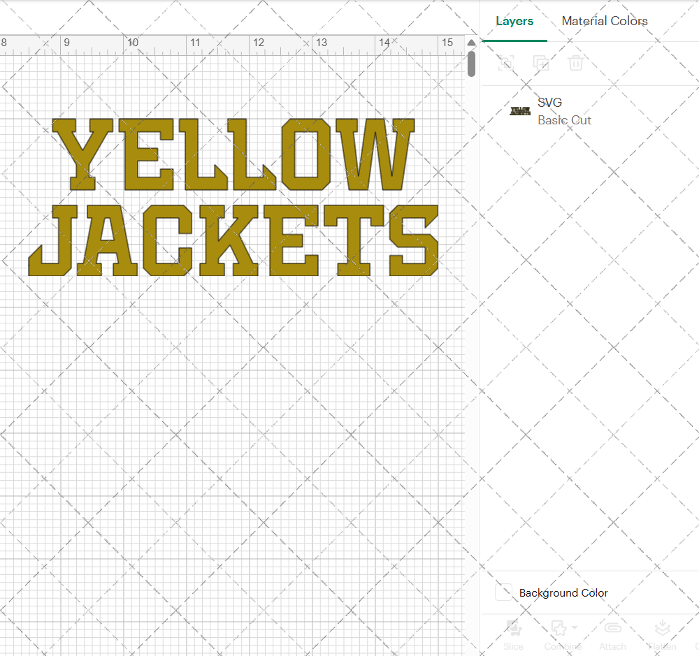 Georgia Tech Yellow Jackets Wordmark 2026 017, Svg, Dxf, Eps, Png - SvgShopArt