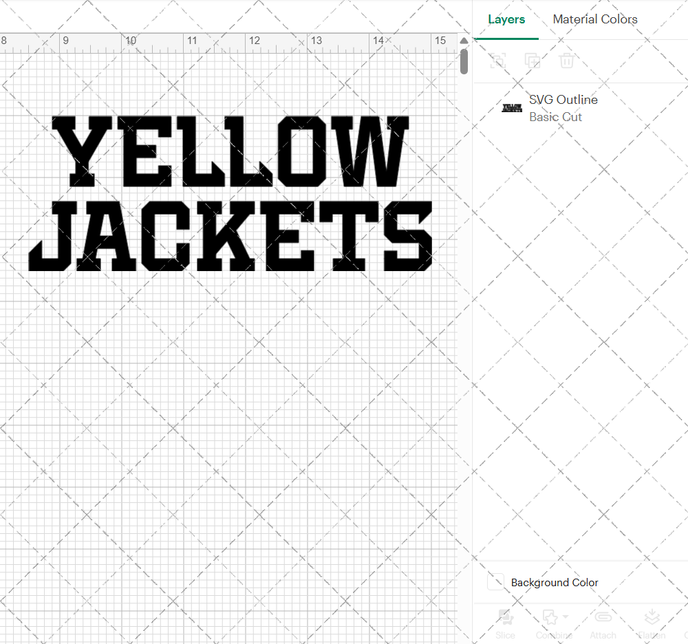 Georgia Tech Yellow Jackets Wordmark 2026 018, Svg, Dxf, Eps, Png - SvgShopArt