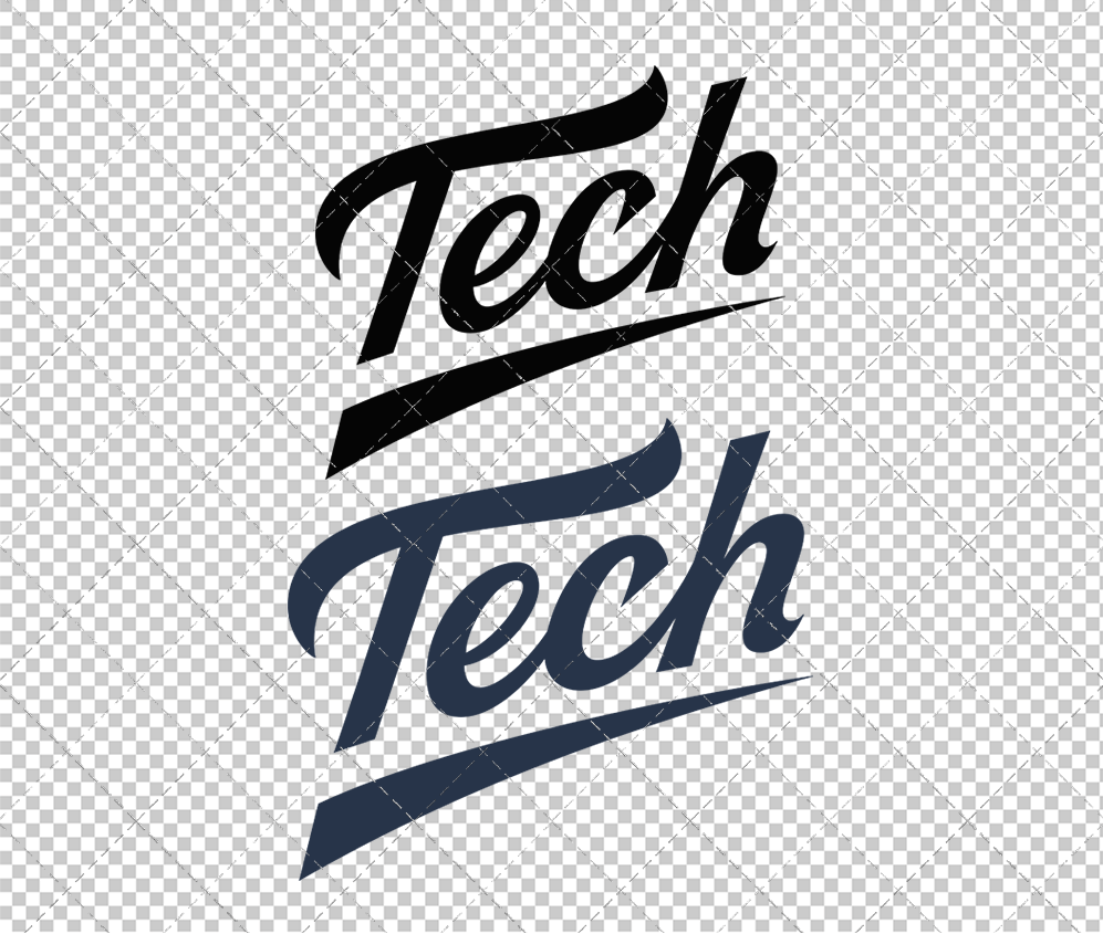 Georgia Tech Yellow Jackets Wordmark 2026 037, Svg, Dxf, Eps, Png - SvgShopArt