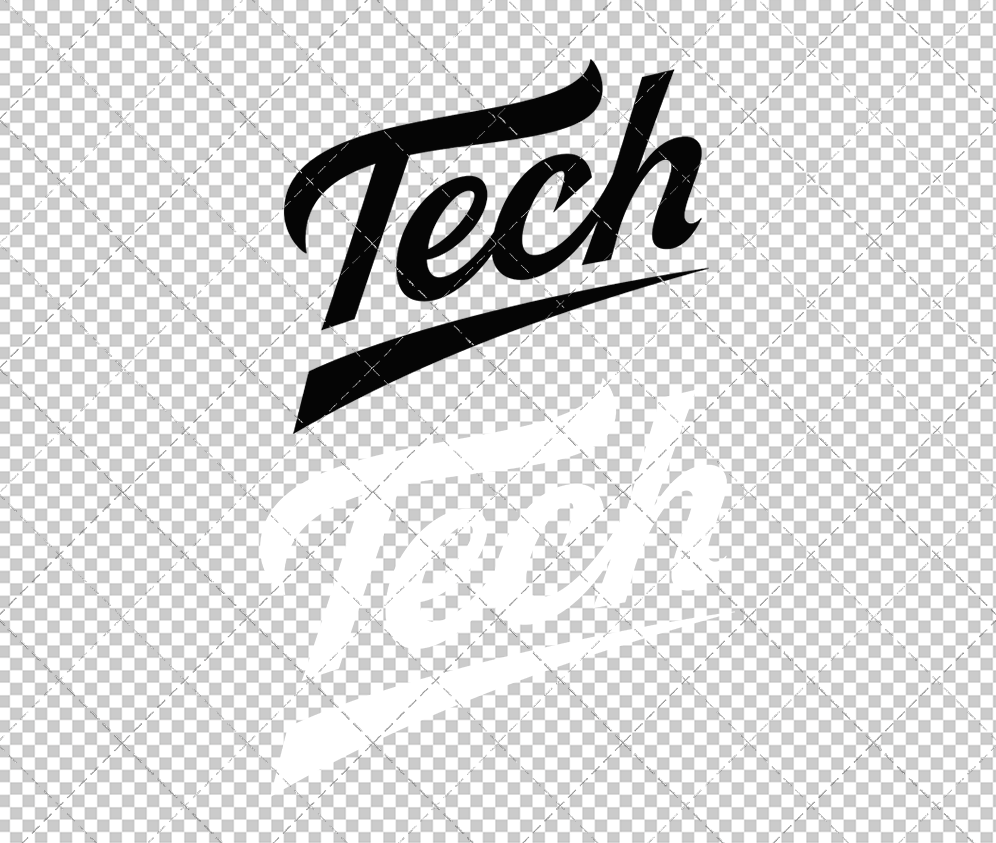 Georgia Tech Yellow Jackets Wordmark 2026 039, Svg, Dxf, Eps, Png - SvgShopArt