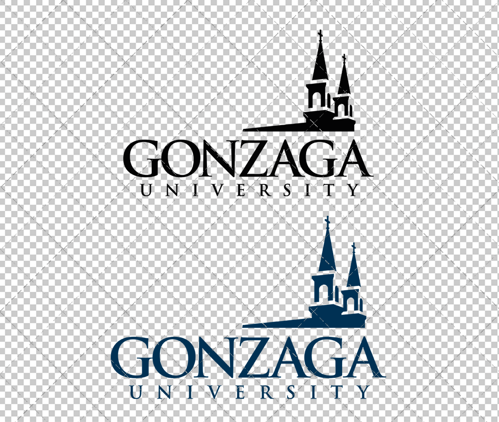 Gonzaga Bulldogs Misc 2011, Svg, Dxf, Eps, Png - SvgShopArt