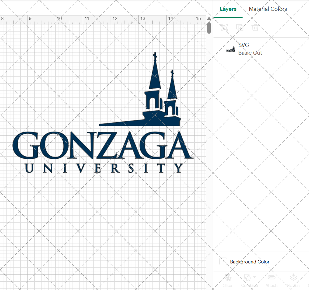 Gonzaga Bulldogs Misc 2011, Svg, Dxf, Eps, Png - SvgShopArt