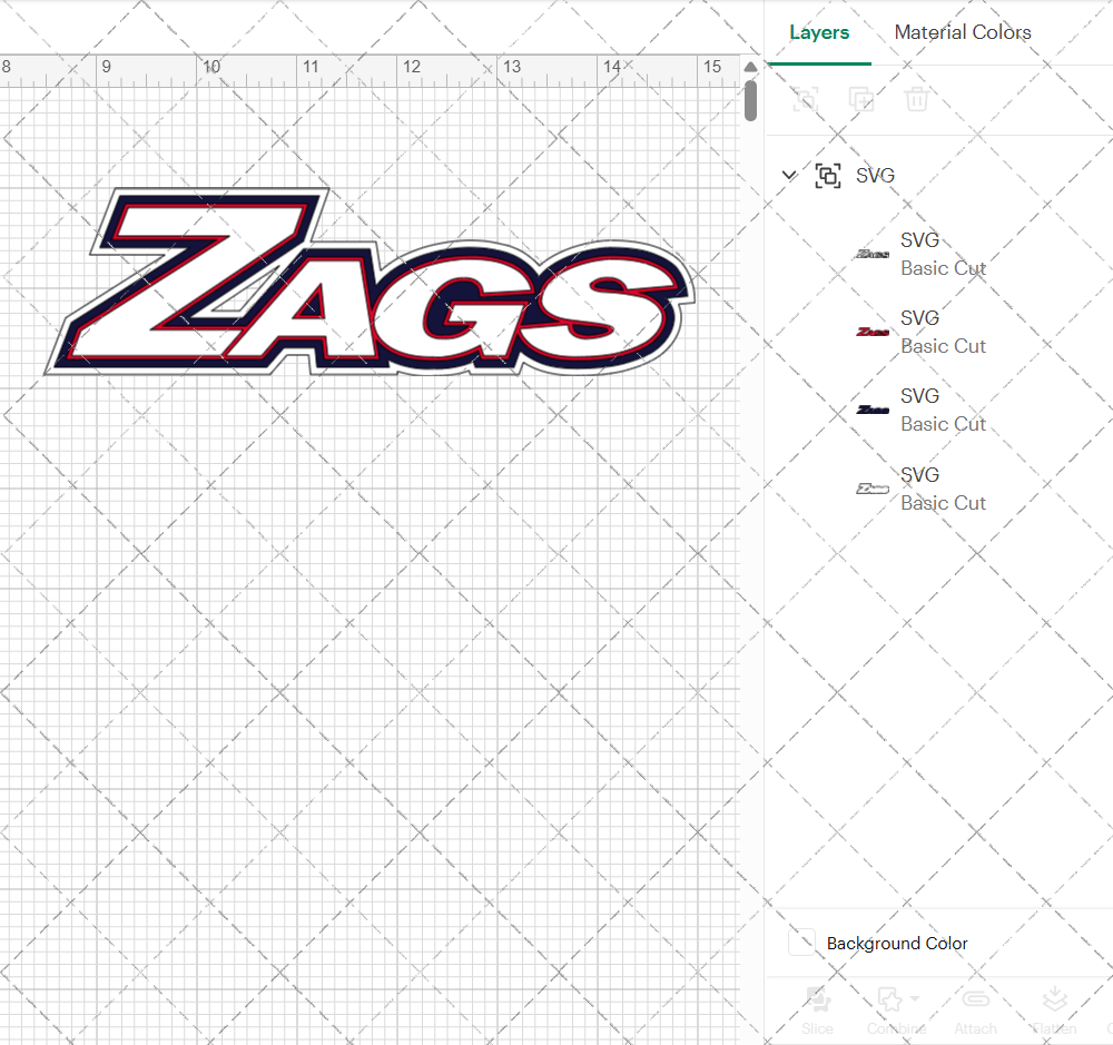 Gonzaga Bulldogs Secondary 2011 006, Svg, Dxf, Eps, Png - SvgShopArt