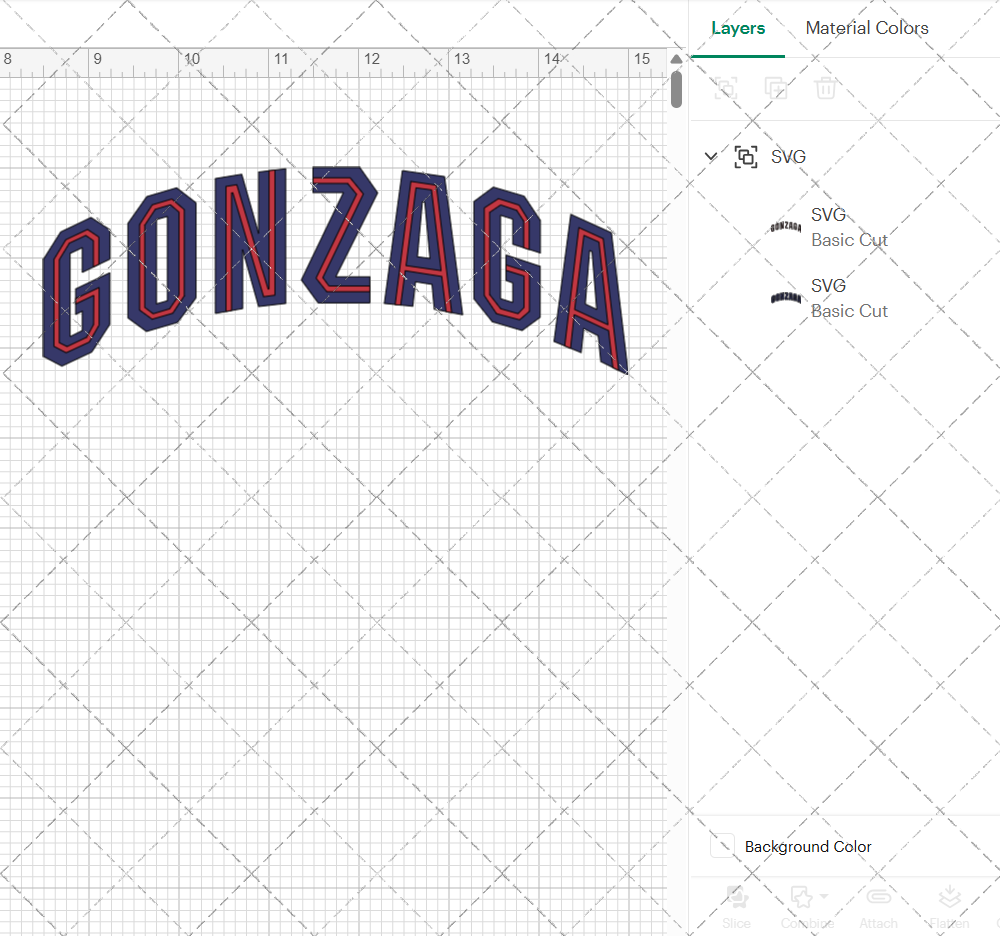 Gonzaga Bulldogs Wordmark 2011 002, Svg, Dxf, Eps, Png - SvgShopArt