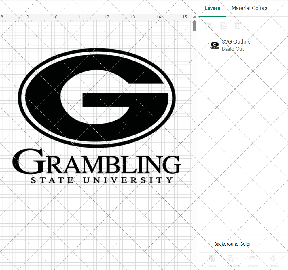 Grambling State Tigers 2019 002, Svg, Dxf, Eps, Png - SvgShopArt