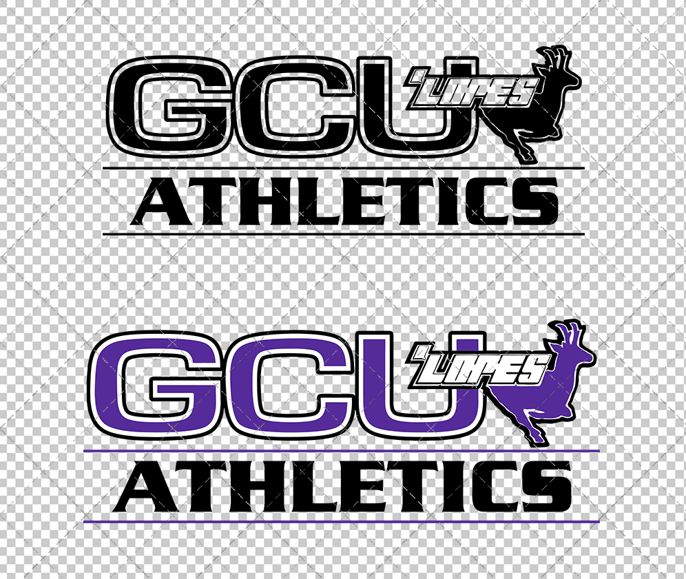 Grand Canyon Antelopes Alternate 1996, Svg, Dxf, Eps, Png - SvgShopArt