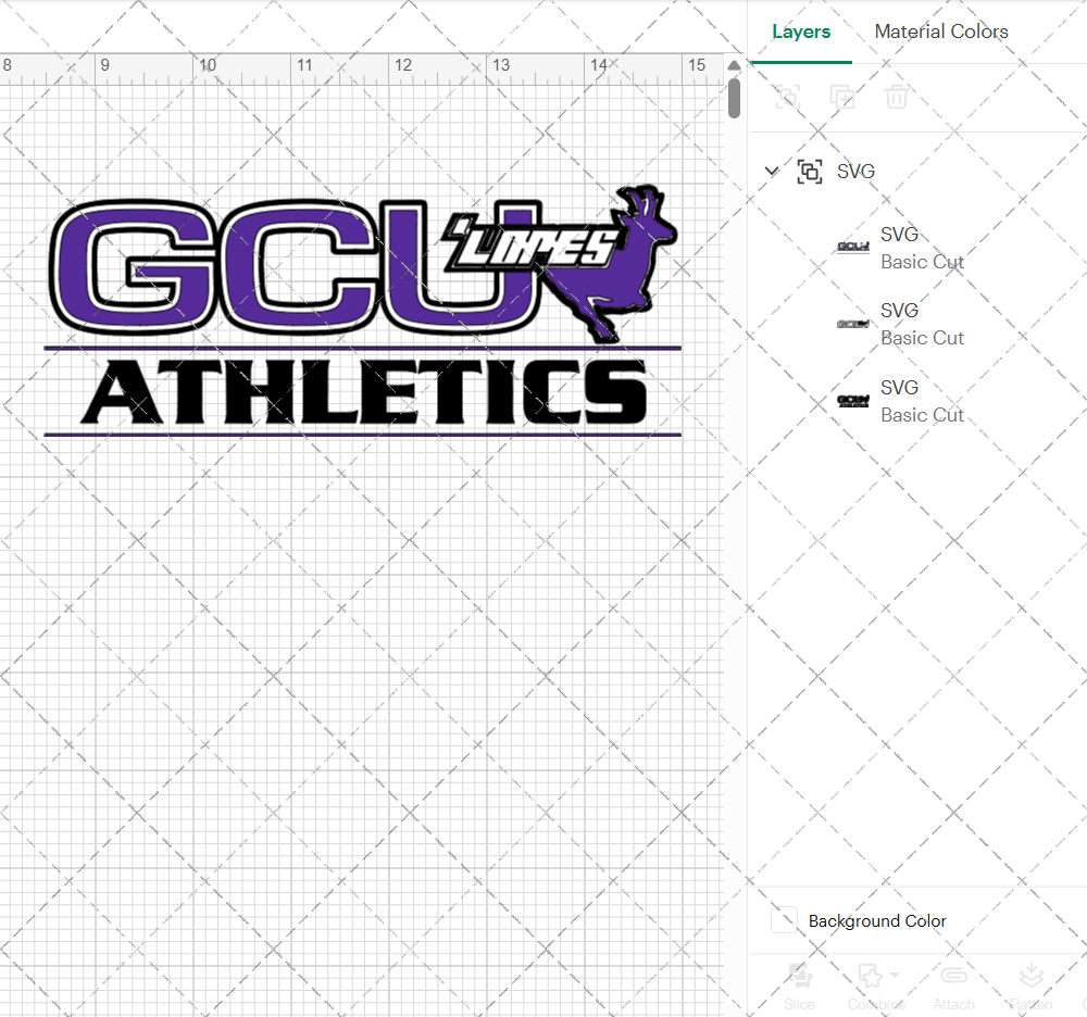 Grand Canyon Antelopes Alternate 1996, Svg, Dxf, Eps, Png - SvgShopArt