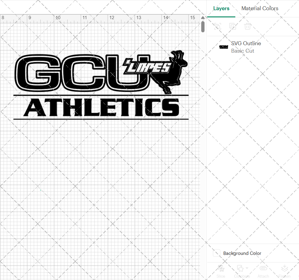 Grand Canyon Antelopes Alternate 1996, Svg, Dxf, Eps, Png - SvgShopArt