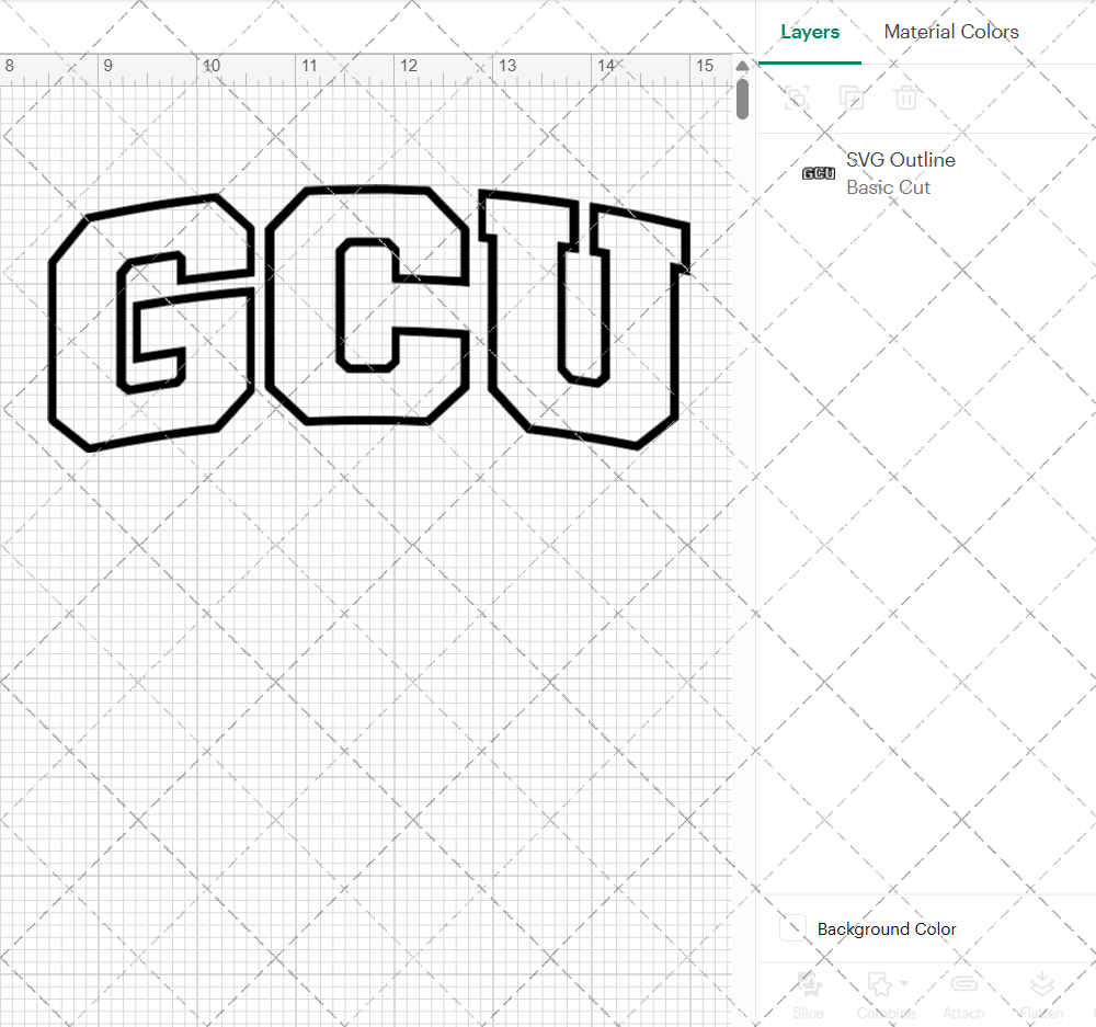 Grand Canyon Antelopes Alternate 2015 002, Svg, Dxf, Eps, Png - SvgShopArt