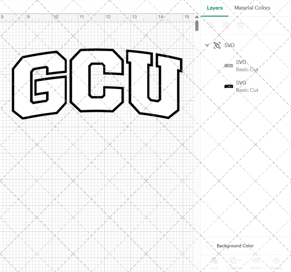 Grand Canyon Antelopes Alternate 2015 003, Svg, Dxf, Eps, Png - SvgShopArt