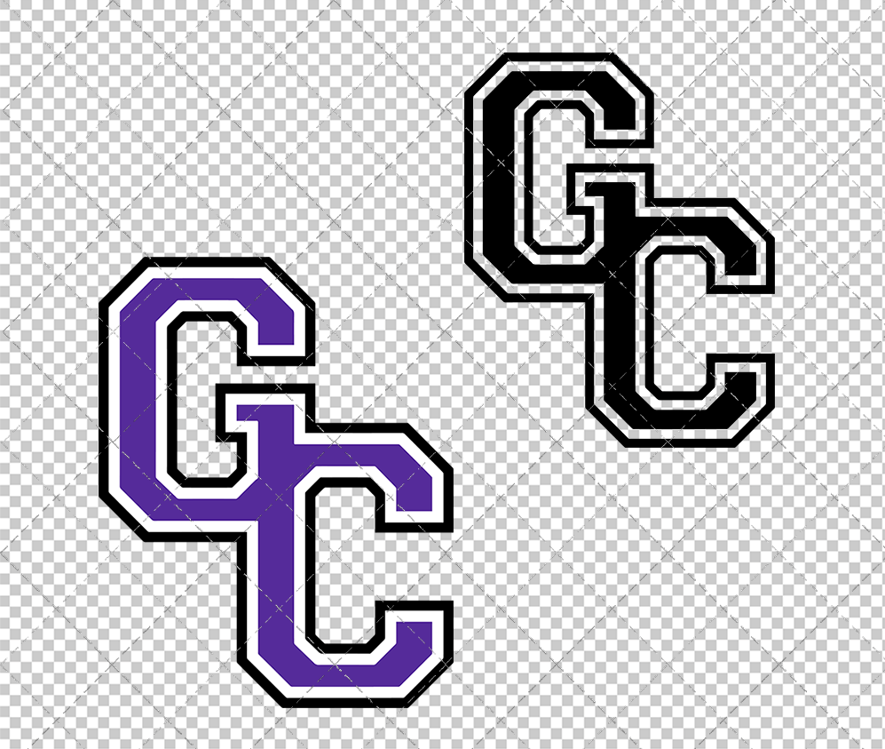 Grand Canyon Antelopes Secondary 1978 002, Svg, Dxf, Eps, Png - SvgShopArt
