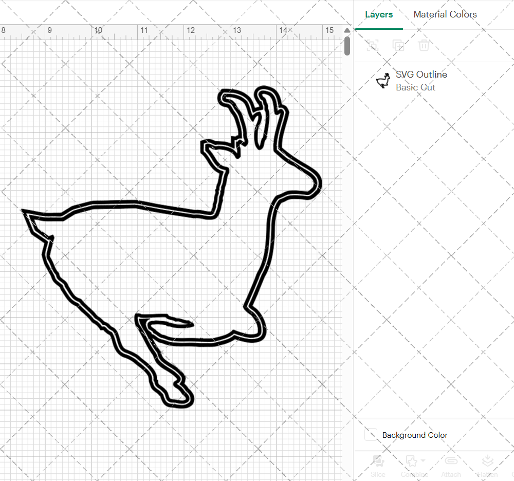 Grand Canyon Antelopes Secondary 1978, Svg, Dxf, Eps, Png - SvgShopArt