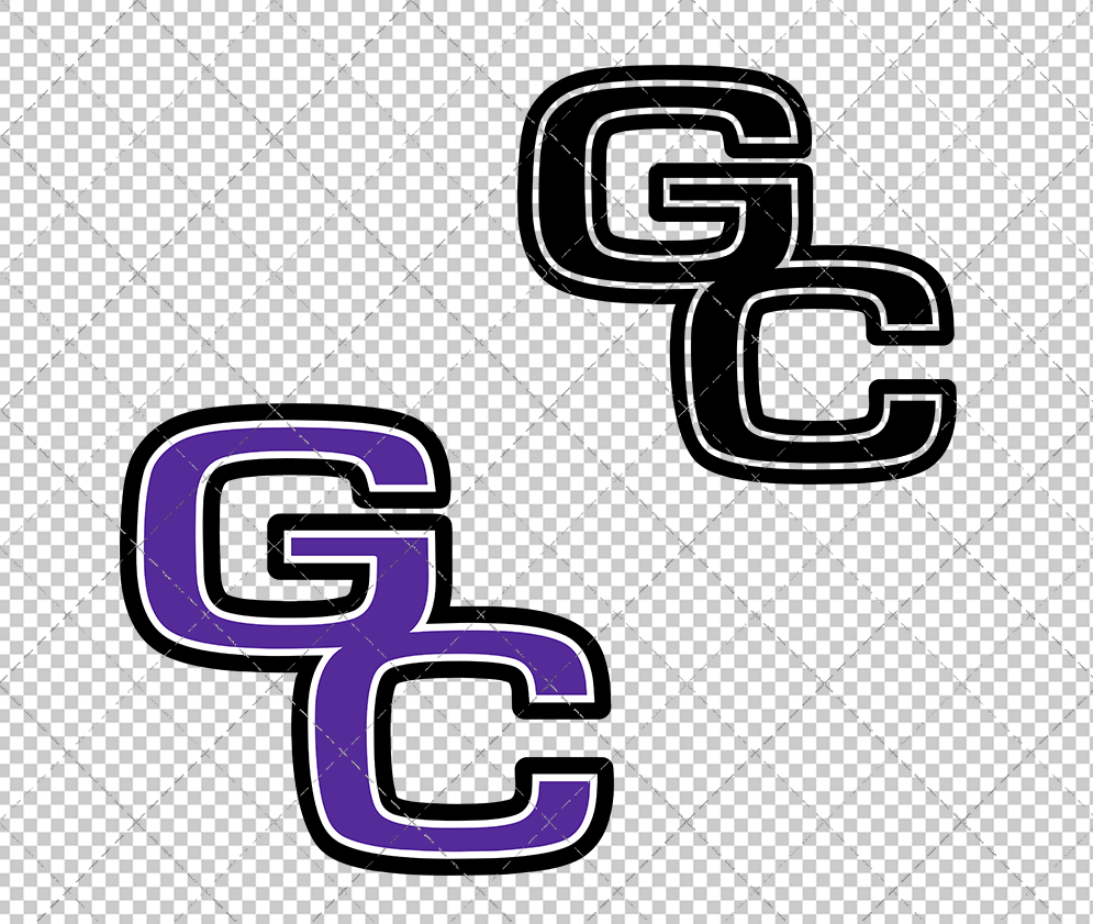 Grand Canyon Antelopes Secondary 1996 003, Svg, Dxf, Eps, Png - SvgShopArt