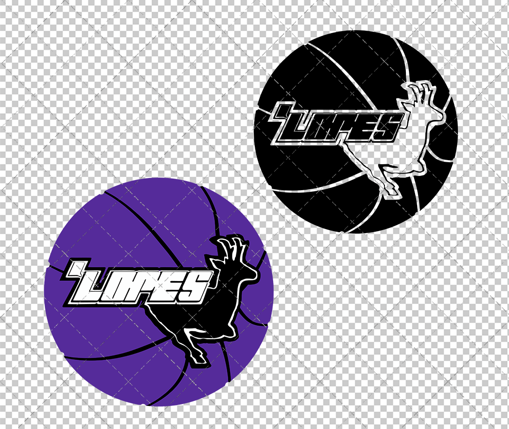 Grand Canyon Antelopes Secondary 1996 004, Svg, Dxf, Eps, Png - SvgShopArt