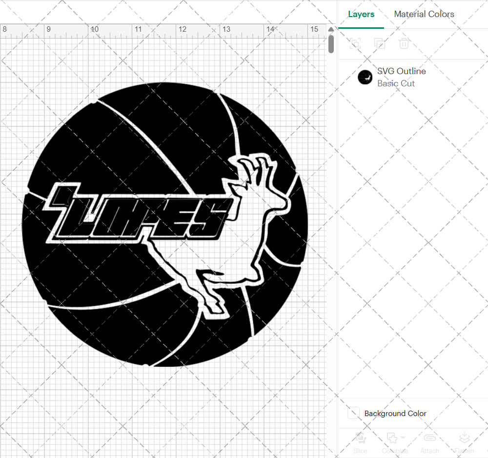 Grand Canyon Antelopes Secondary 1996 004, Svg, Dxf, Eps, Png - SvgShopArt