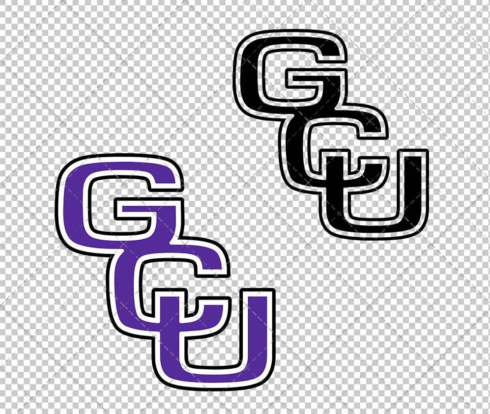 Grand Canyon Antelopes Secondary 1996 005, Svg, Dxf, Eps, Png - SvgShopArt