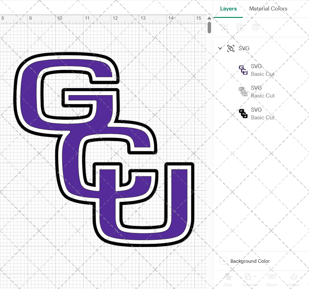 Grand Canyon Antelopes Secondary 1996 005, Svg, Dxf, Eps, Png - SvgShopArt