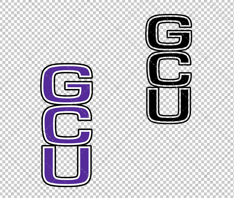 Grand Canyon Antelopes Secondary 1996 007, Svg, Dxf, Eps, Png - SvgShopArt