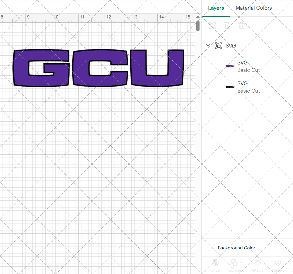 Grand Canyon Antelopes Secondary 2013 002, Svg, Dxf, Eps, Png - SvgShopArt