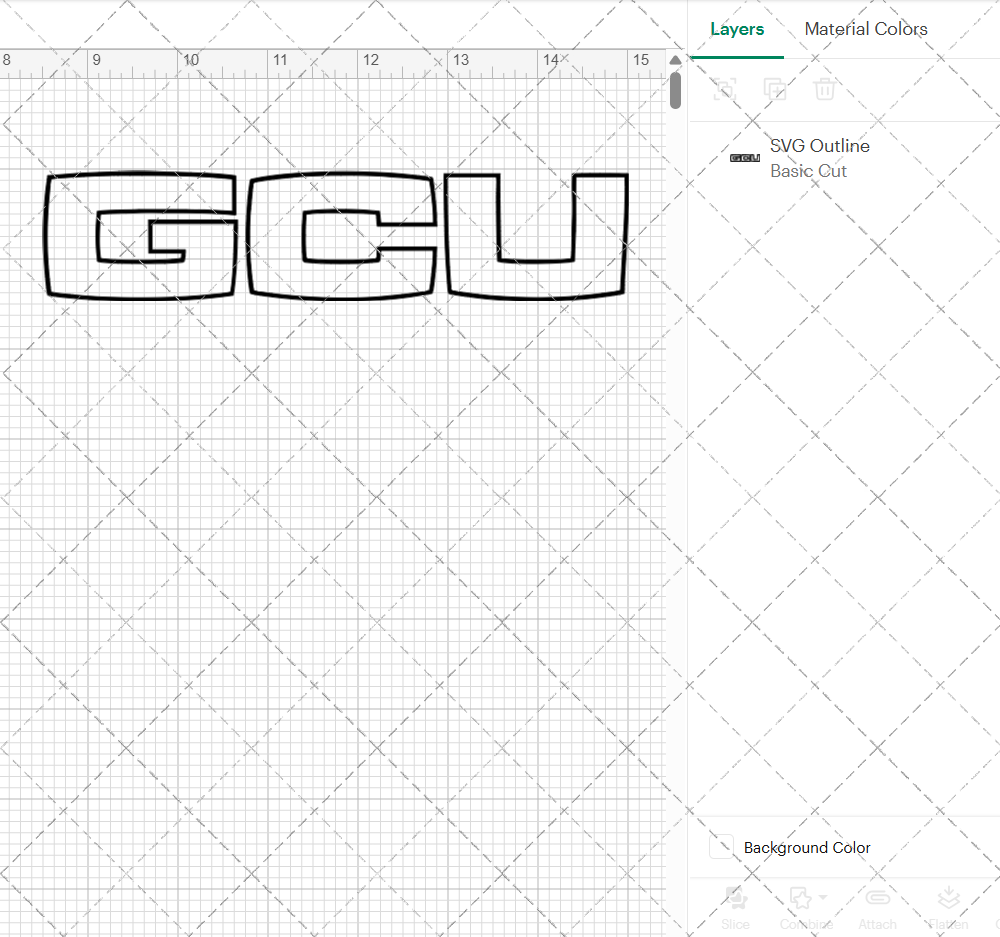Grand Canyon Antelopes Secondary 2013 002, Svg, Dxf, Eps, Png - SvgShopArt