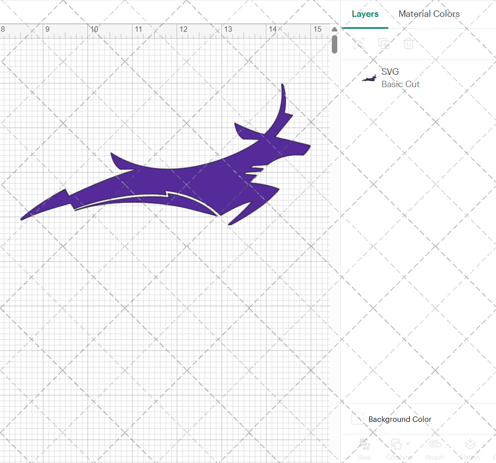 Grand Canyon Antelopes Secondary 2013 003, Svg, Dxf, Eps, Png - SvgShopArt