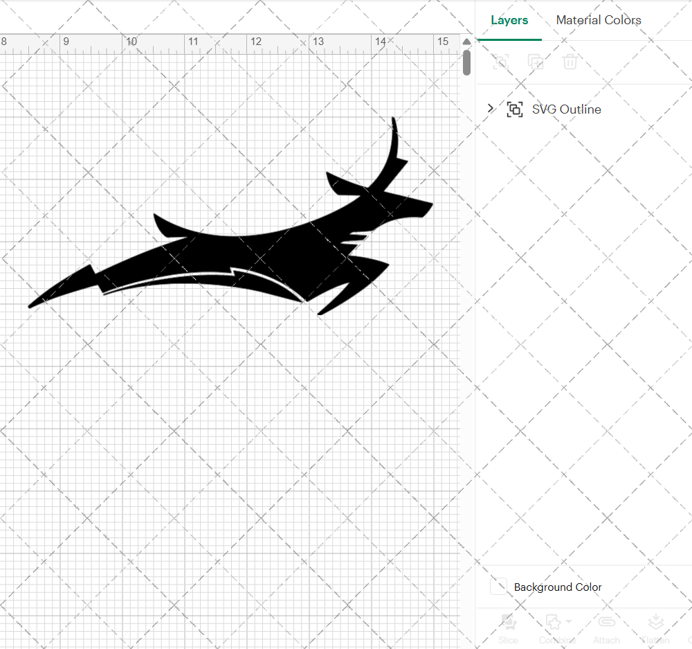 Grand Canyon Antelopes Secondary 2013 003, Svg, Dxf, Eps, Png - SvgShopArt