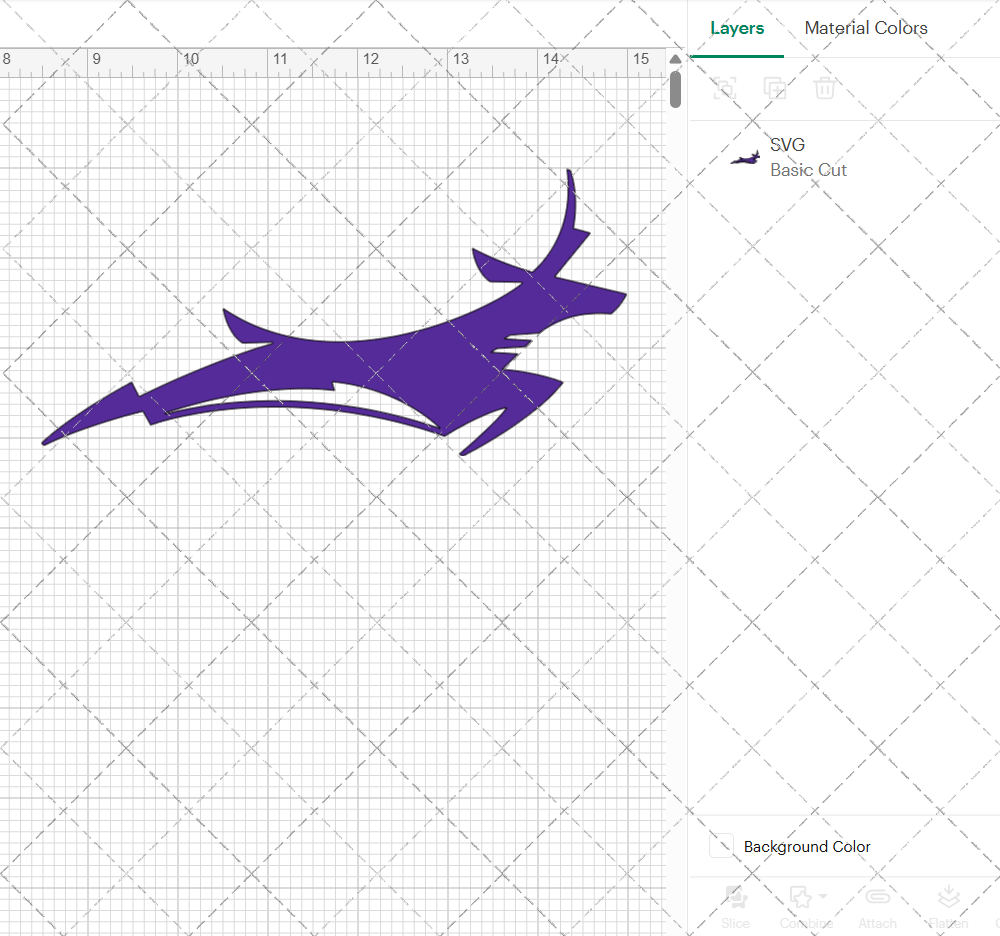 Grand Canyon Antelopes Secondary 2013 005, Svg, Dxf, Eps, Png - SvgShopArt