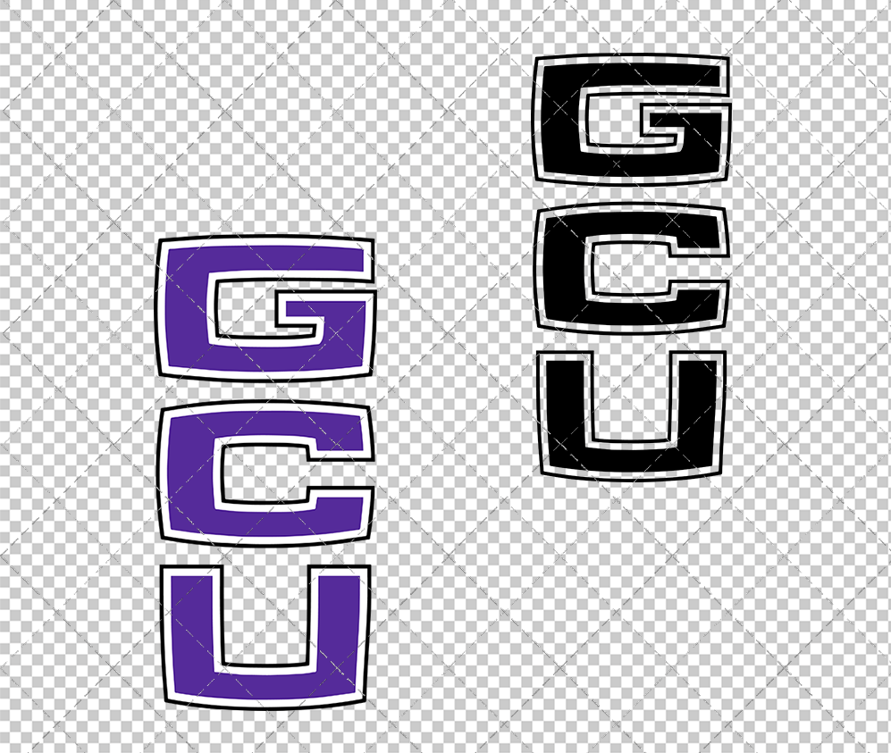 Grand Canyon Antelopes Secondary 2013 006, Svg, Dxf, Eps, Png - SvgShopArt