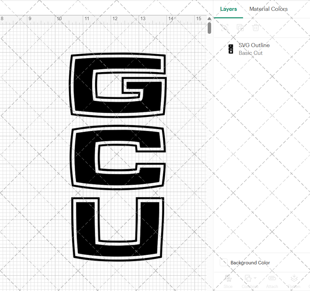 Grand Canyon Antelopes Secondary 2013 006, Svg, Dxf, Eps, Png - SvgShopArt