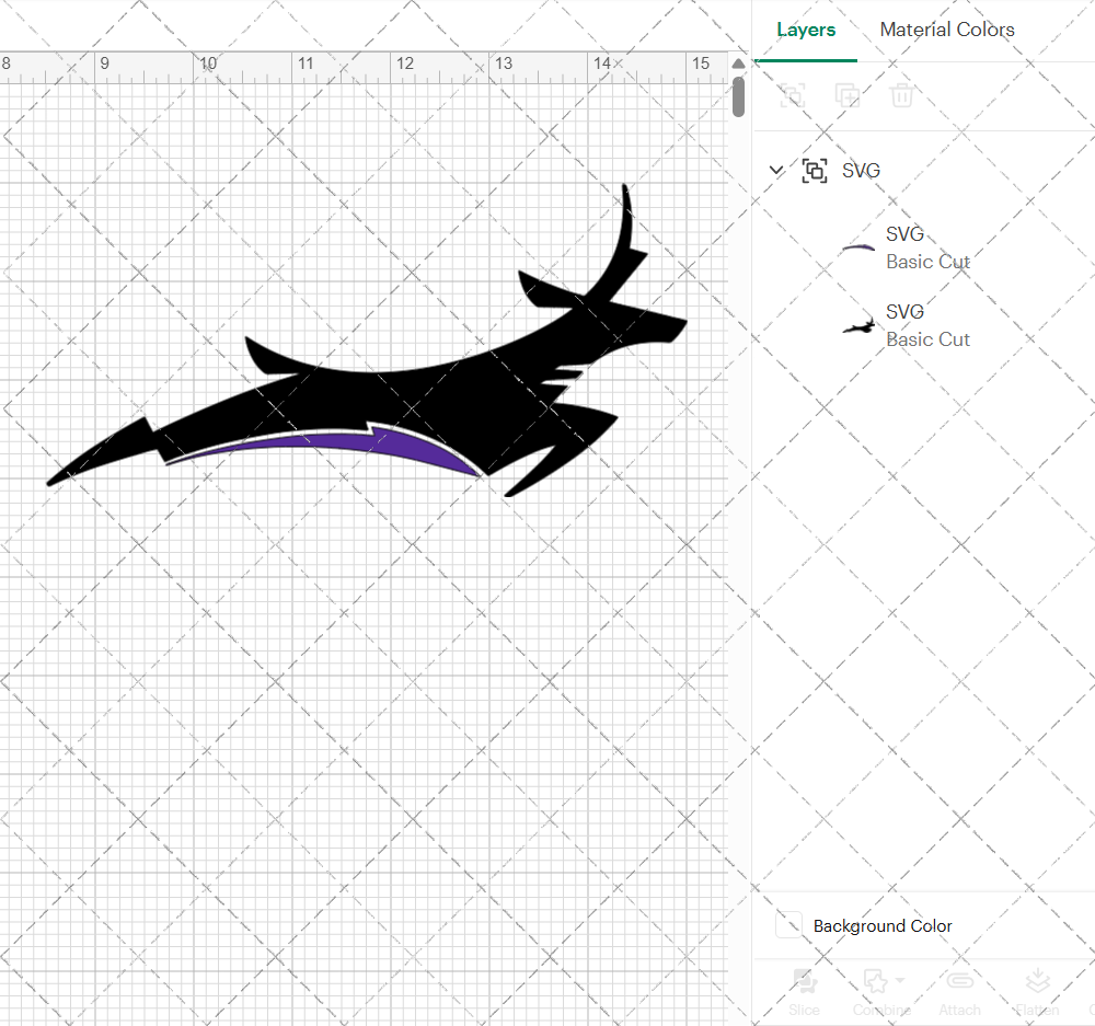 Grand Canyon Antelopes Secondary 2013 007, Svg, Dxf, Eps, Png - SvgShopArt