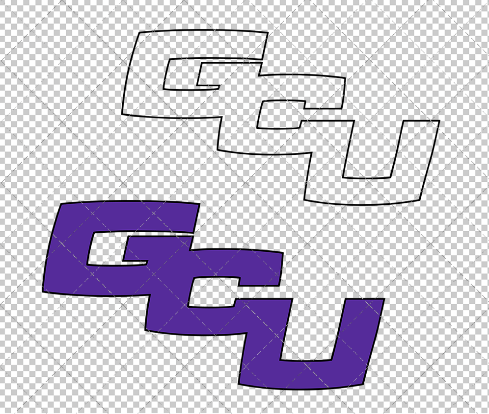 Grand Canyon Antelopes Secondary 2013 008, Svg, Dxf, Eps, Png - SvgShopArt