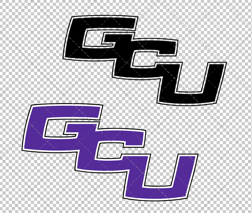 Grand Canyon Antelopes Secondary 2013 009, Svg, Dxf, Eps, Png - SvgShopArt
