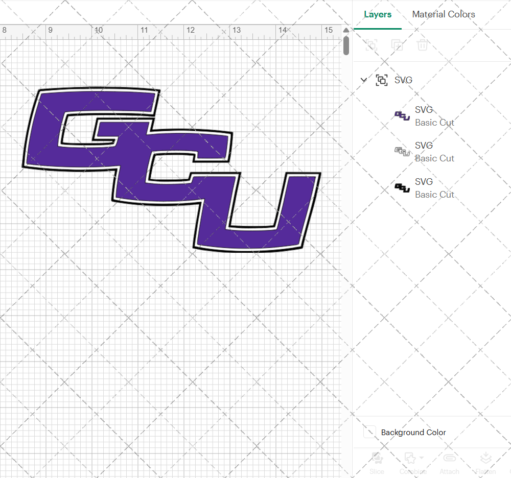 Grand Canyon Antelopes Secondary 2013 009, Svg, Dxf, Eps, Png - SvgShopArt