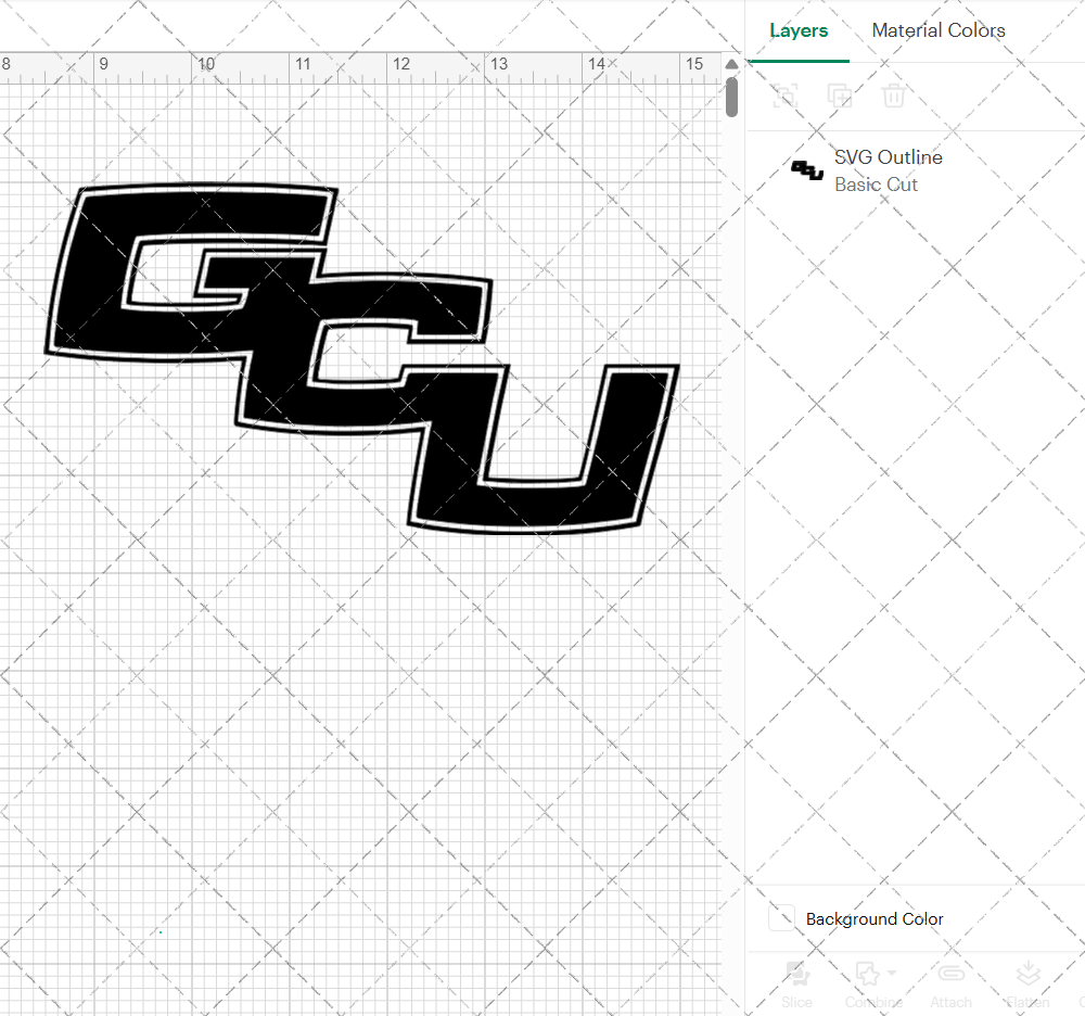 Grand Canyon Antelopes Secondary 2013 009, Svg, Dxf, Eps, Png - SvgShopArt