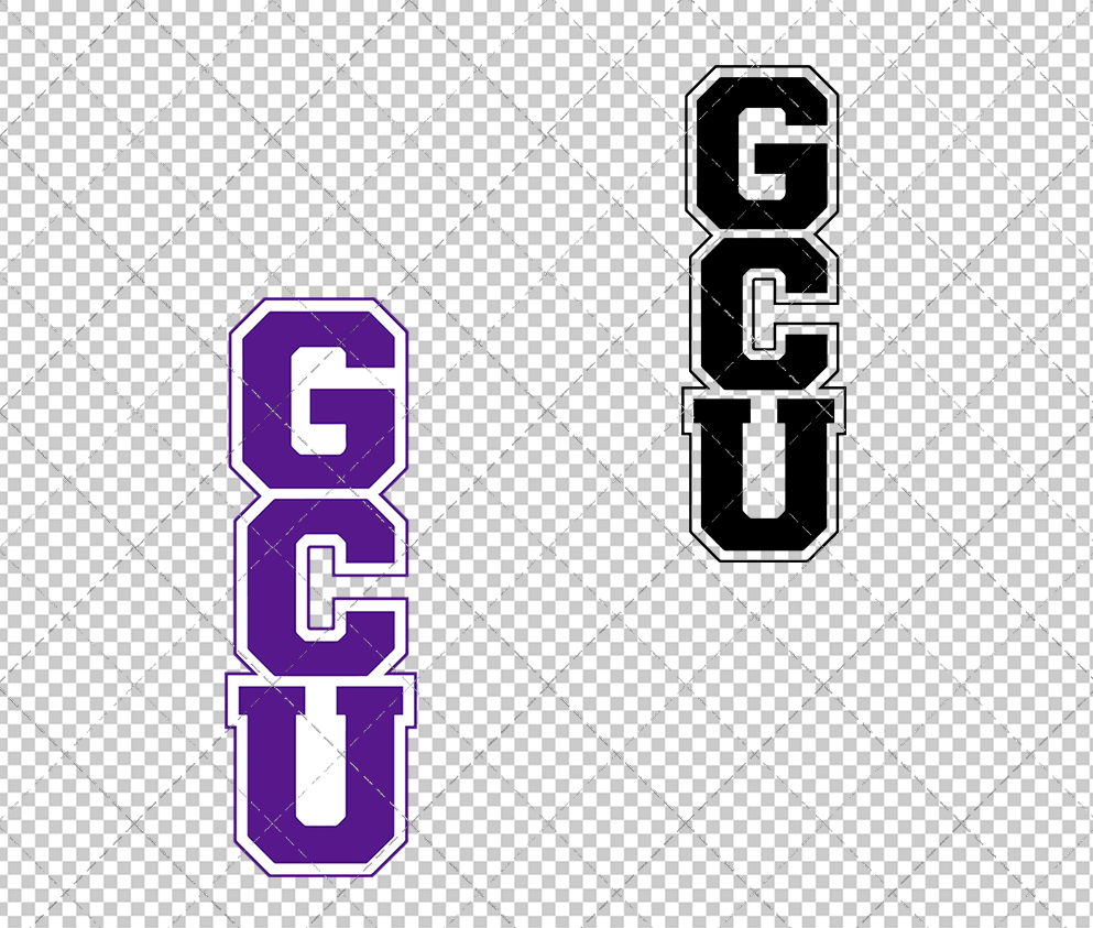Grand Canyon Antelopes Secondary 2015 002, Svg, Dxf, Eps, Png - SvgShopArt