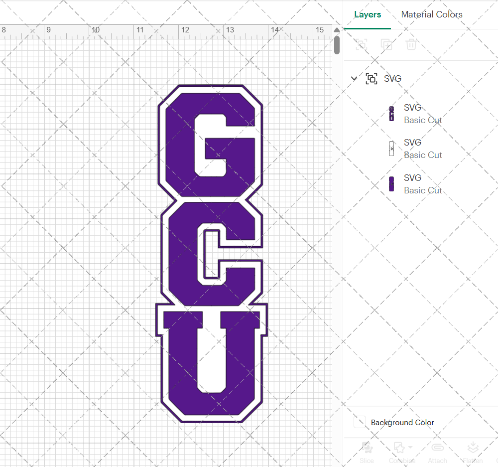 Grand Canyon Antelopes Secondary 2015 002, Svg, Dxf, Eps, Png - SvgShopArt
