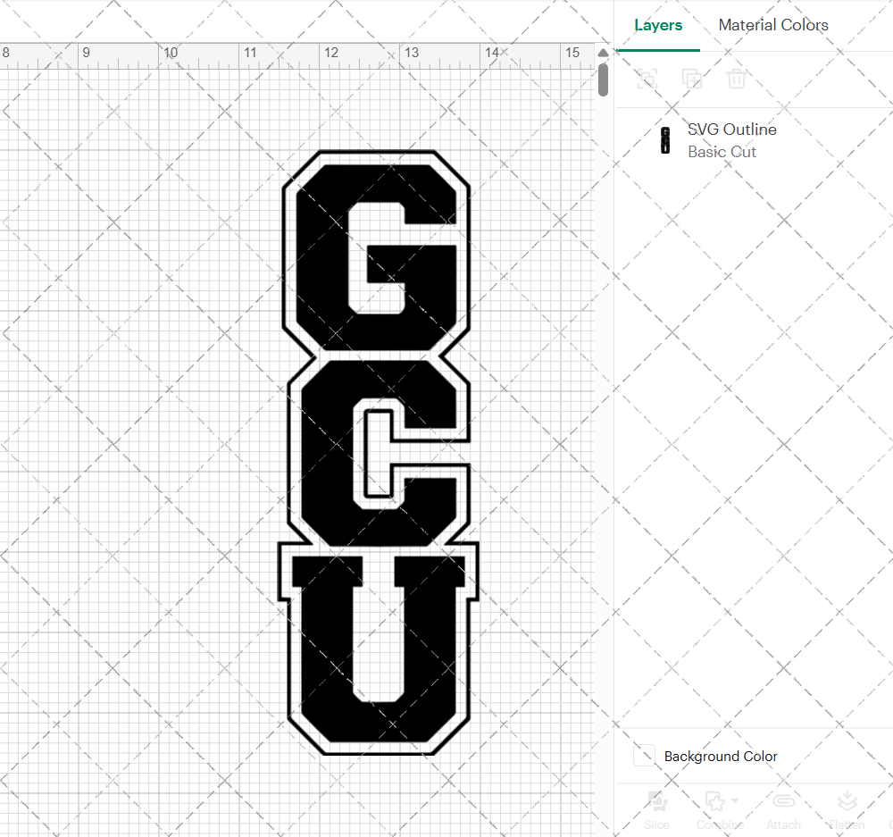 Grand Canyon Antelopes Secondary 2015 002, Svg, Dxf, Eps, Png - SvgShopArt