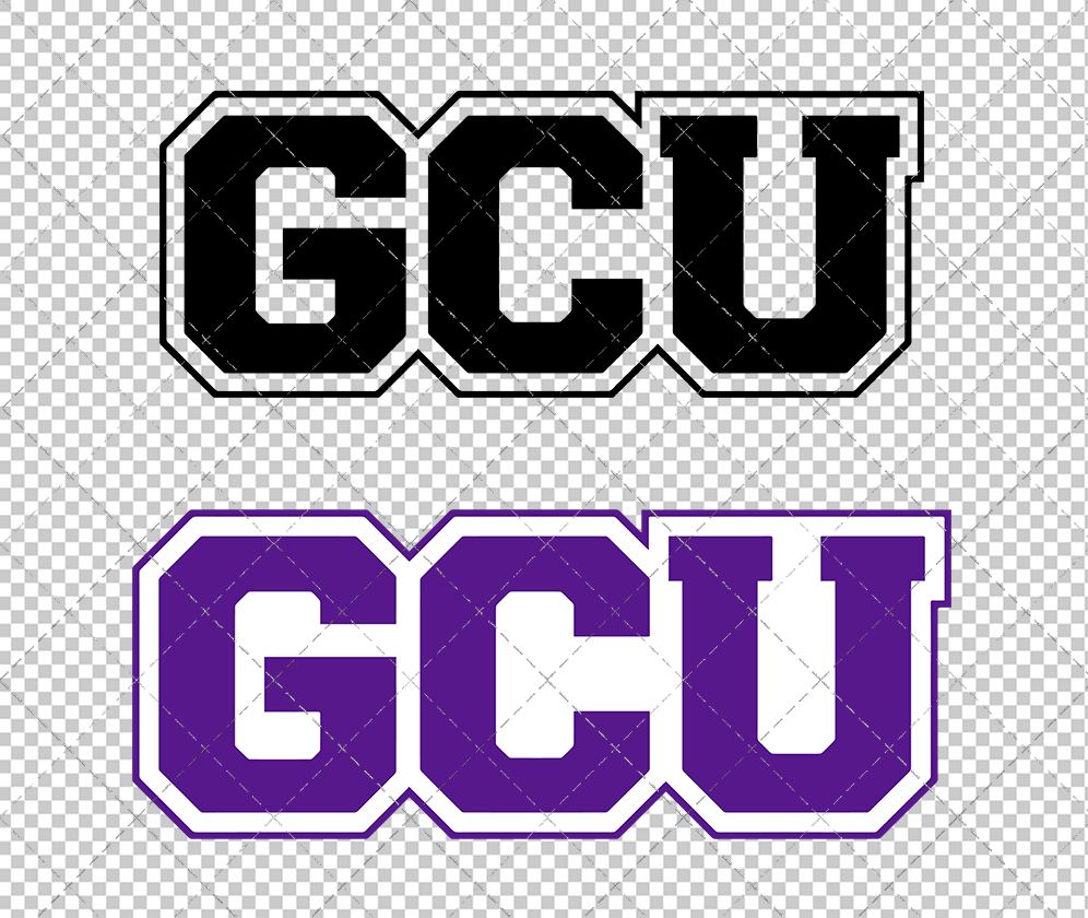 Grand Canyon Antelopes Secondary 2015 003, Svg, Dxf, Eps, Png - SvgShopArt