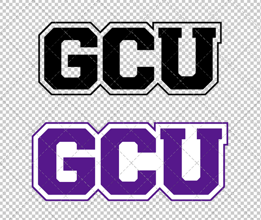 Grand Canyon Antelopes Secondary 2015 003, Svg, Dxf, Eps, Png - SvgShopArt