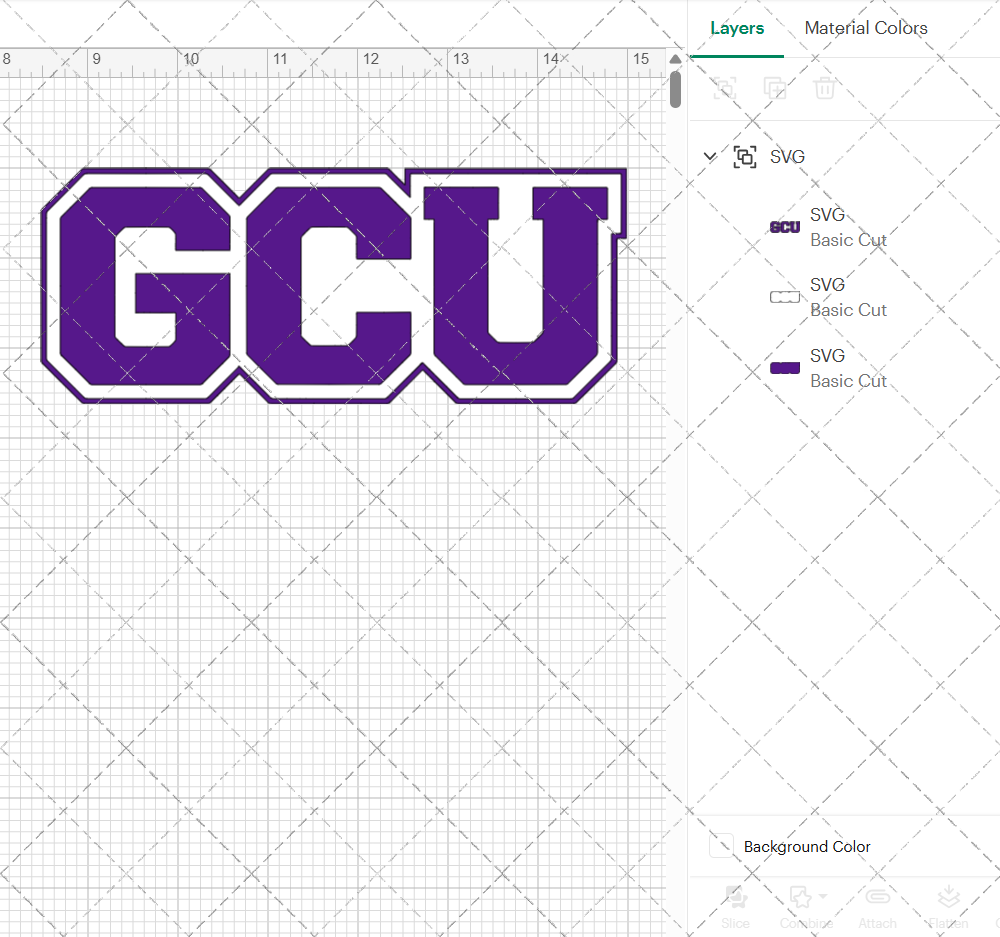 Grand Canyon Antelopes Secondary 2015 003, Svg, Dxf, Eps, Png - SvgShopArt
