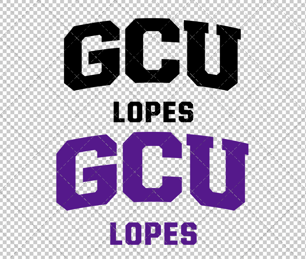 Grand Canyon Antelopes Secondary 2015 004, Svg, Dxf, Eps, Png - SvgShopArt