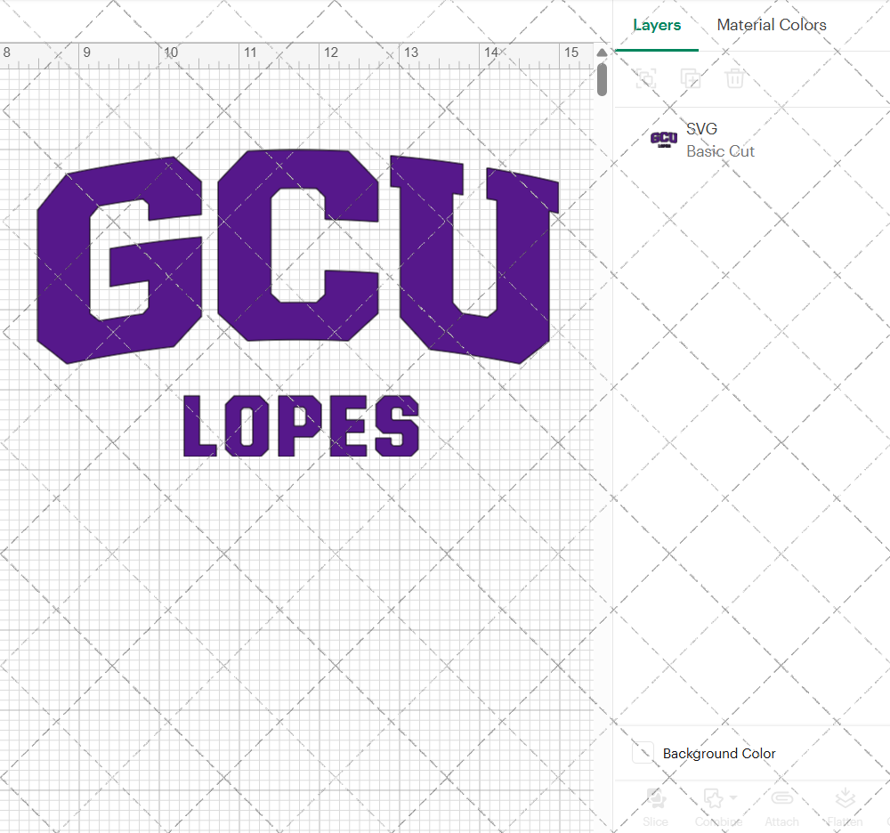 Grand Canyon Antelopes Secondary 2015 004, Svg, Dxf, Eps, Png - SvgShopArt
