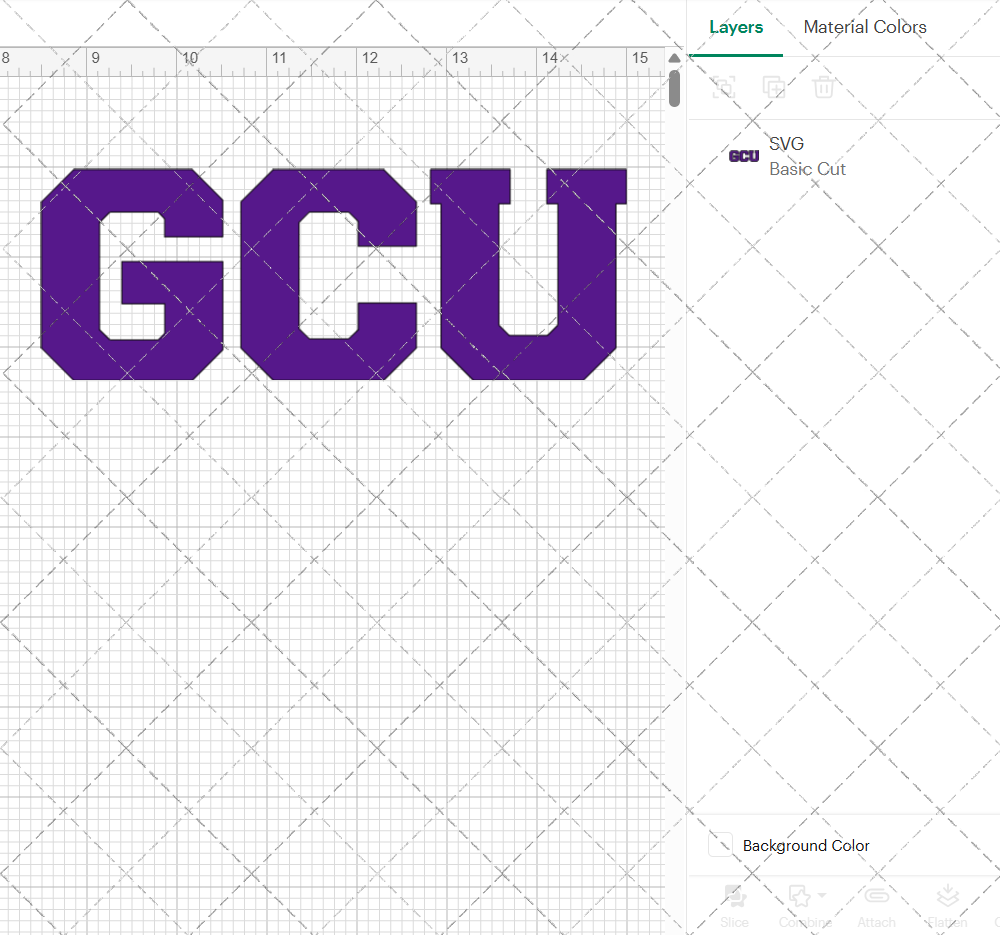 Grand Canyon Antelopes Secondary 2015 005, Svg, Dxf, Eps, Png - SvgShopArt