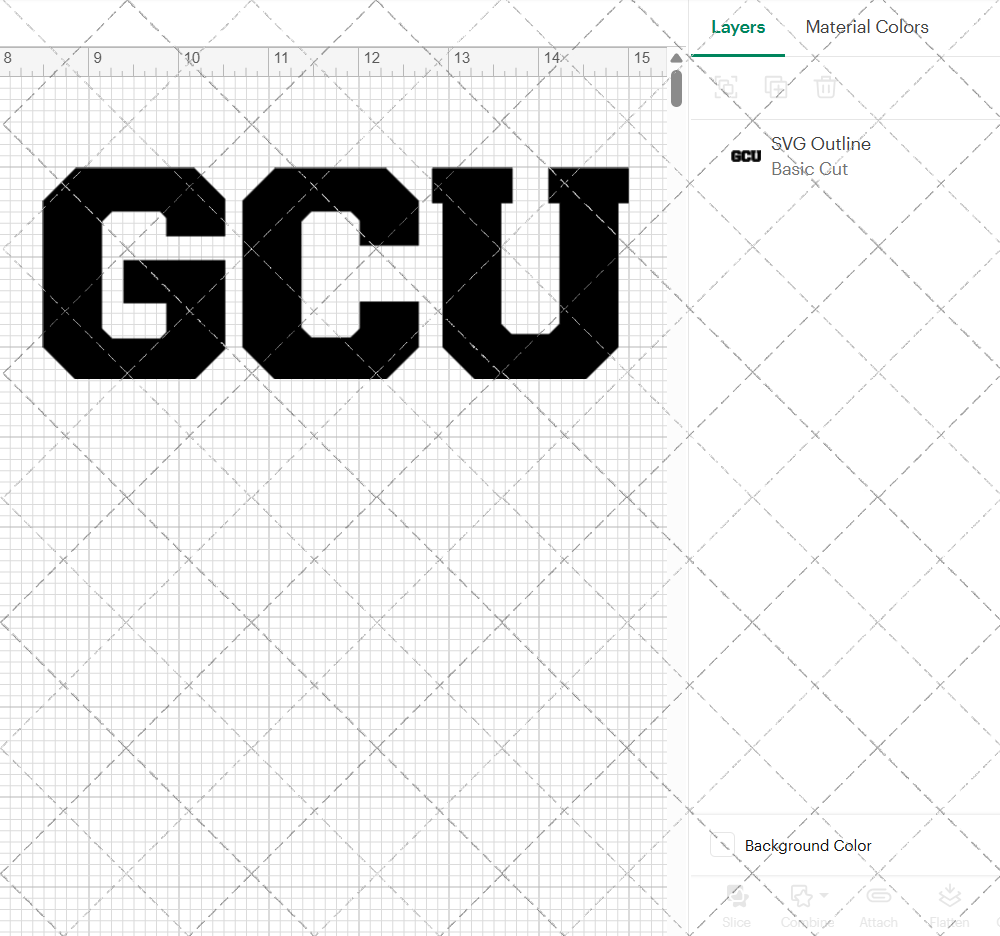 Grand Canyon Antelopes Secondary 2015 005, Svg, Dxf, Eps, Png - SvgShopArt