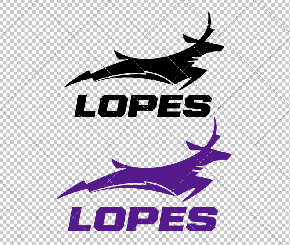 Grand Canyon Antelopes Secondary 2015 007, Svg, Dxf, Eps, Png - SvgShopArt