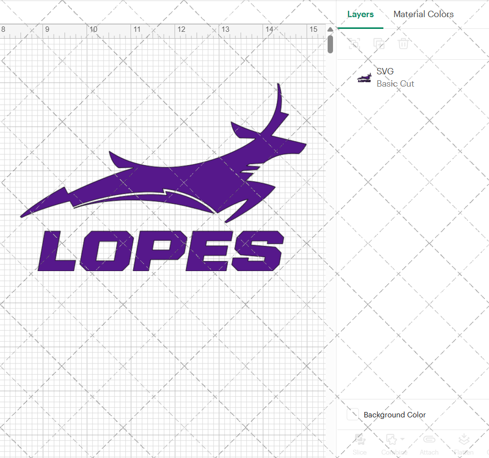 Grand Canyon Antelopes Secondary 2015 007, Svg, Dxf, Eps, Png - SvgShopArt