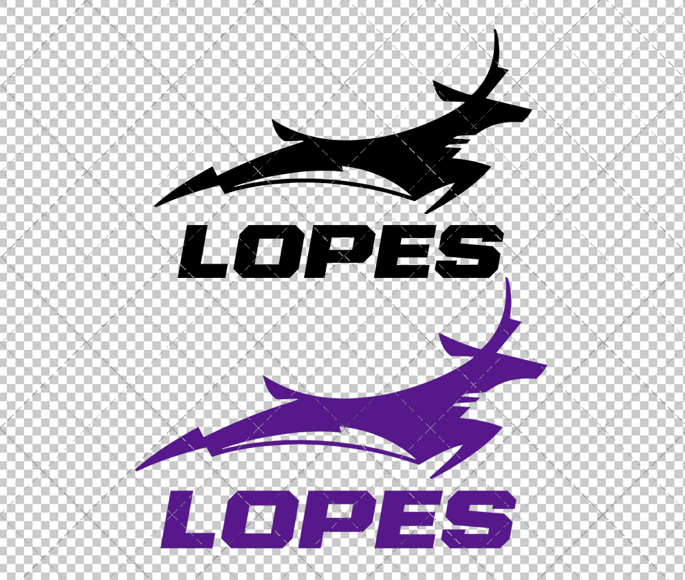 Grand Canyon Antelopes Secondary 2015 009, Svg, Dxf, Eps, Png - SvgShopArt