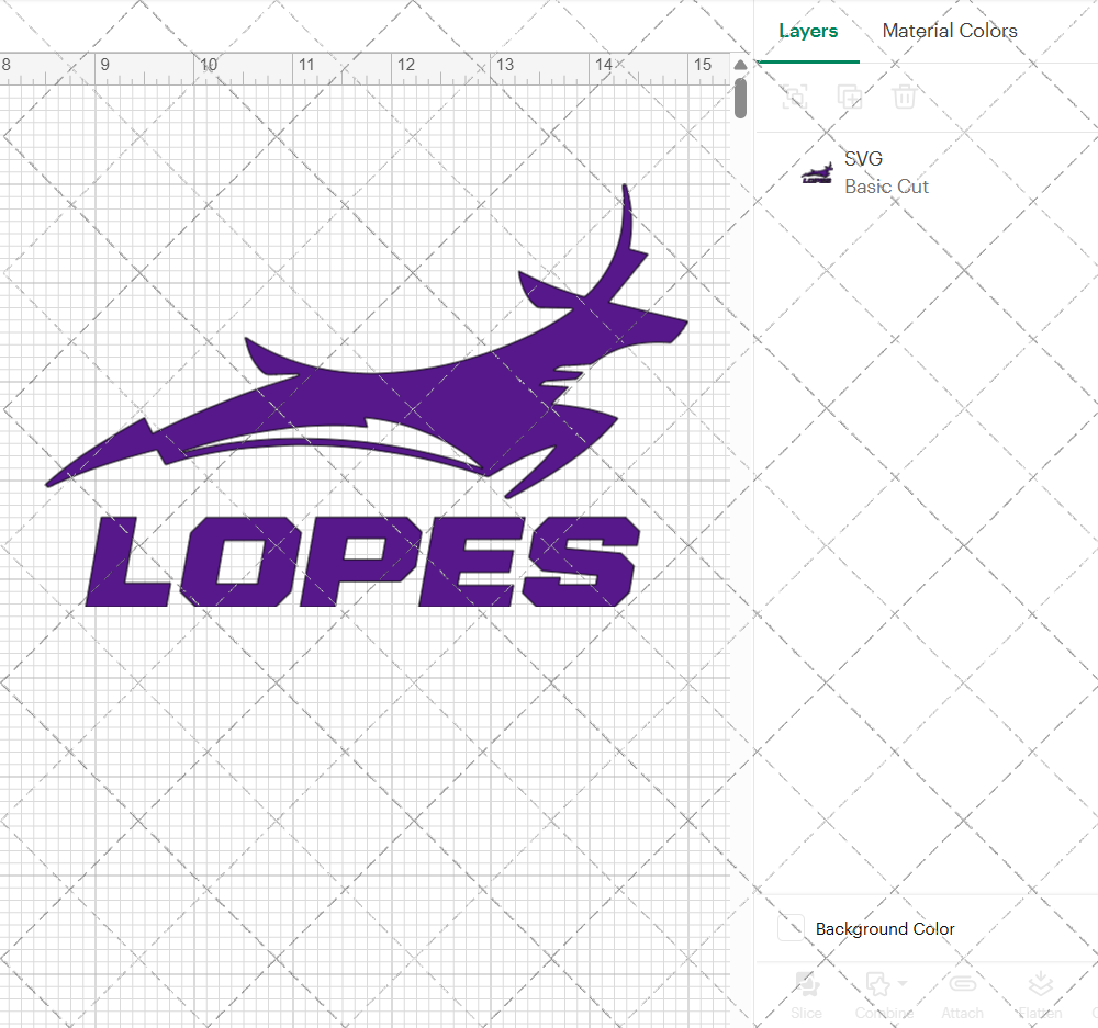 Grand Canyon Antelopes Secondary 2015 009, Svg, Dxf, Eps, Png - SvgShopArt