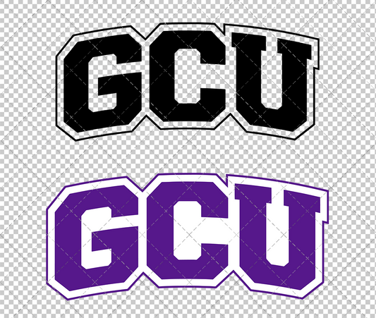Grand Canyon Antelopes Secondary 2015 012, Svg, Dxf, Eps, Png - SvgShopArt