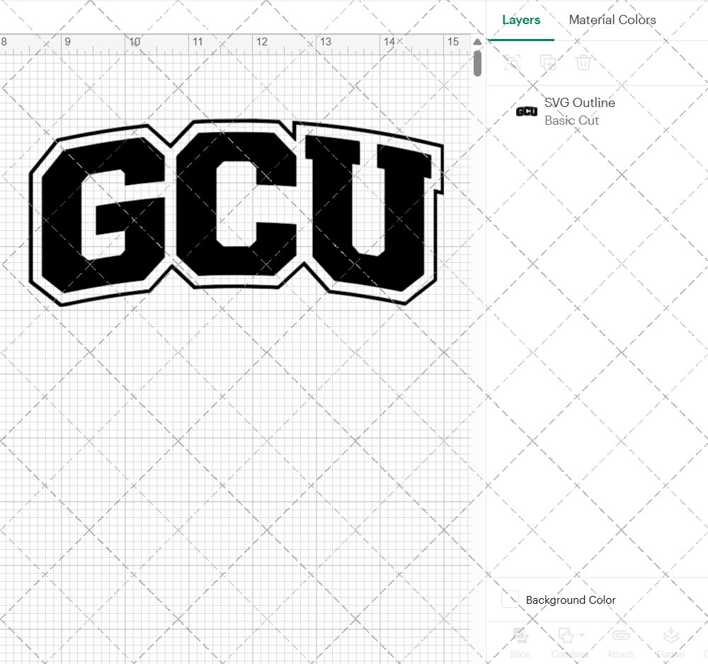 Grand Canyon Antelopes Secondary 2015 012, Svg, Dxf, Eps, Png - SvgShopArt